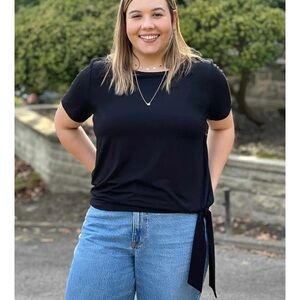 Miik Melody Side Knot top 🇨🇦